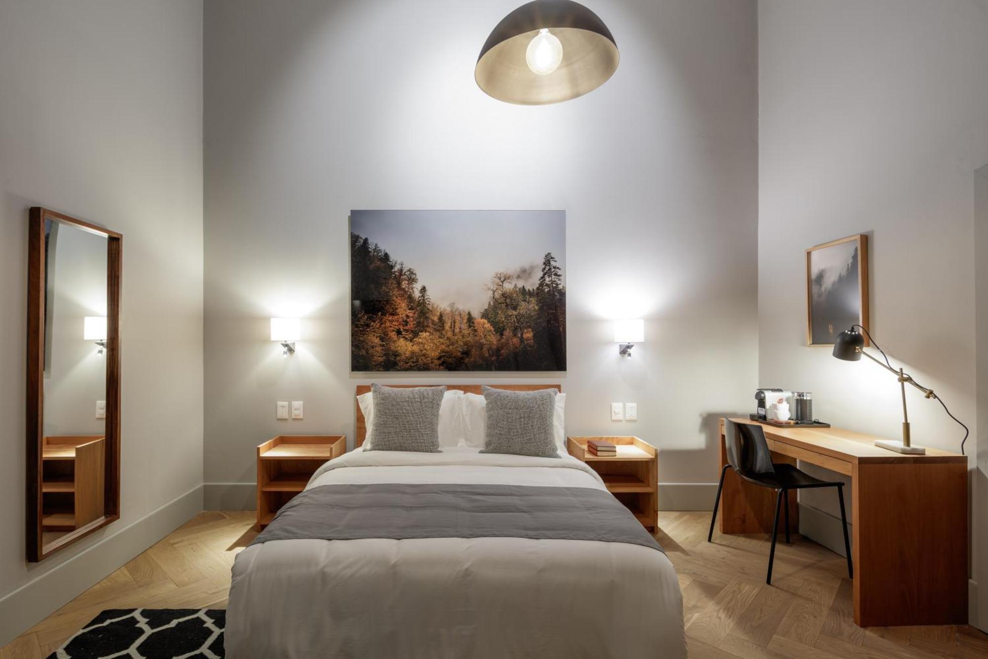 Hotel Casa Bosque Eduviges Guadalajara Zewnętrze zdjęcie