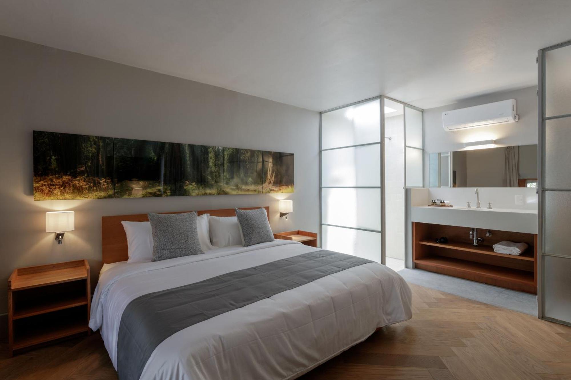 Hotel Casa Bosque Eduviges Guadalajara Zewnętrze zdjęcie