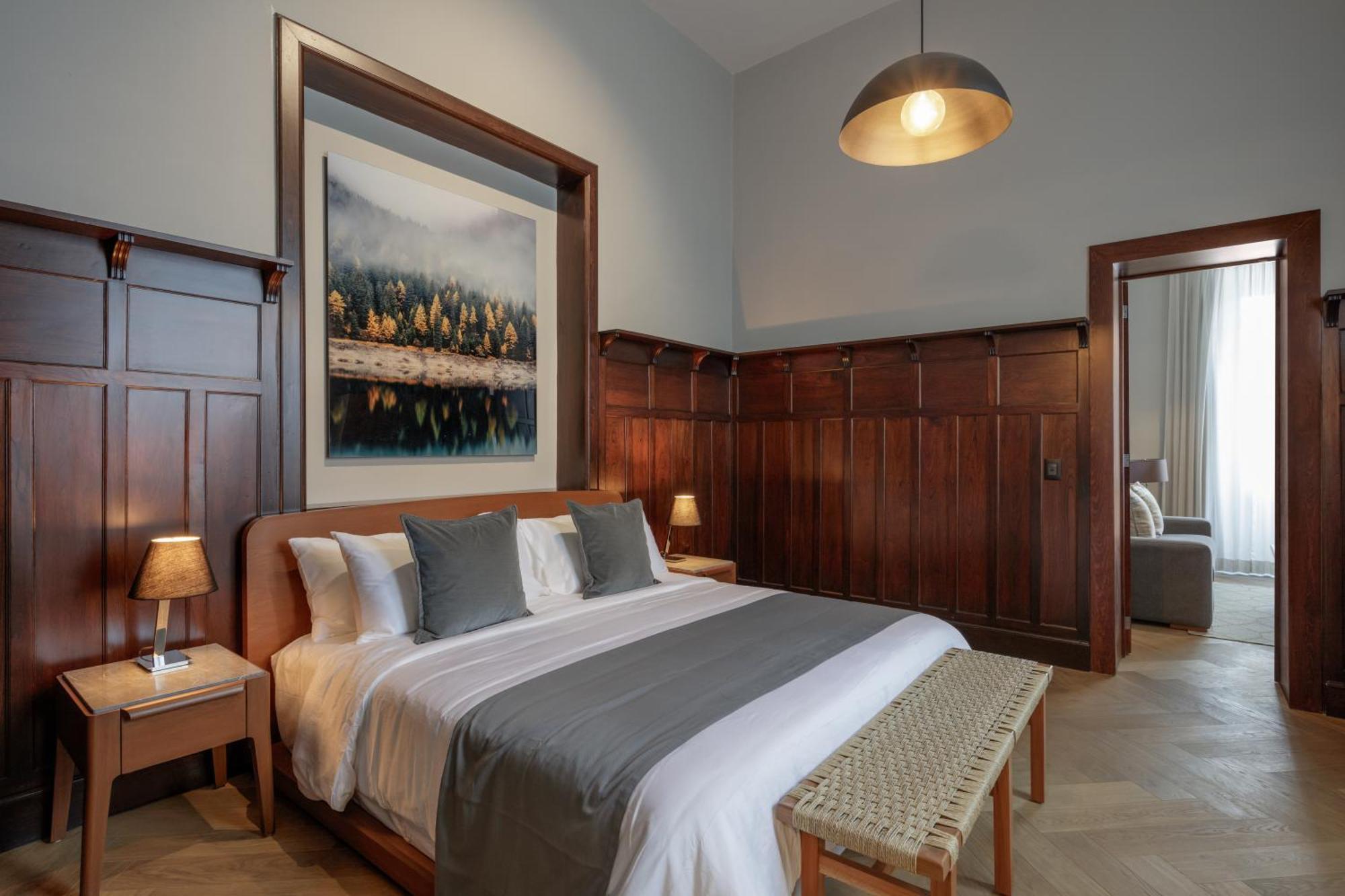 Hotel Casa Bosque Eduviges Guadalajara Zewnętrze zdjęcie